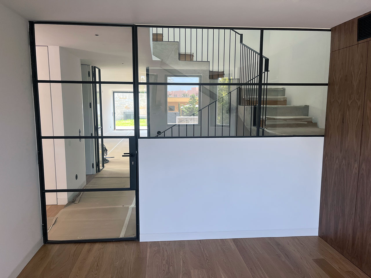 CCaixilharia em Ferro